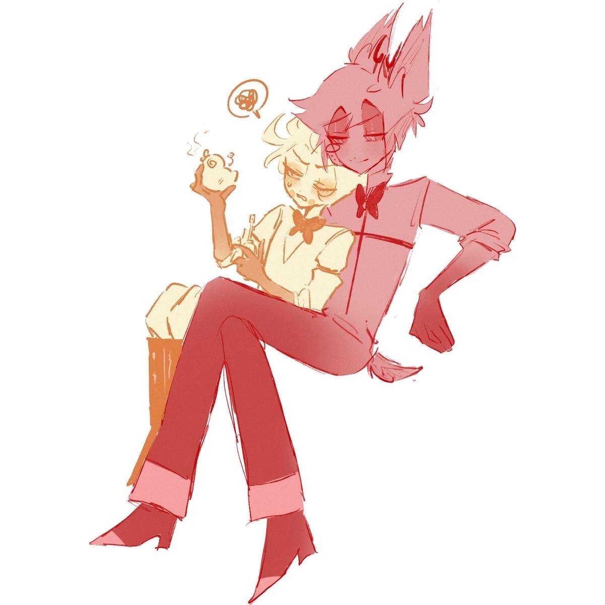 Alastor BL thumbnail