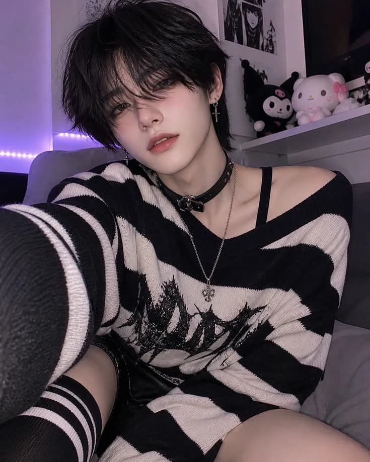 Yuki FEMBOY thumbnail