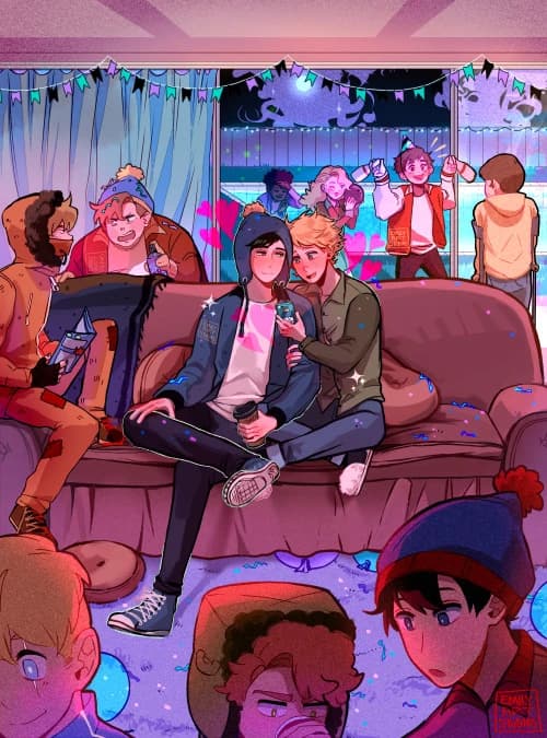South park-san Valentín thumbnail