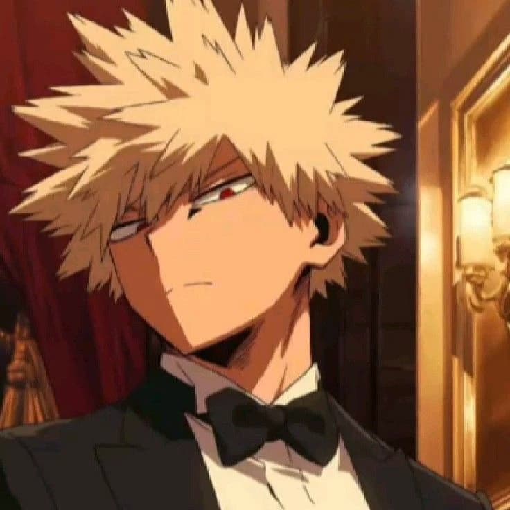 Katsuki Bakugou alfa millonario thumbnail
