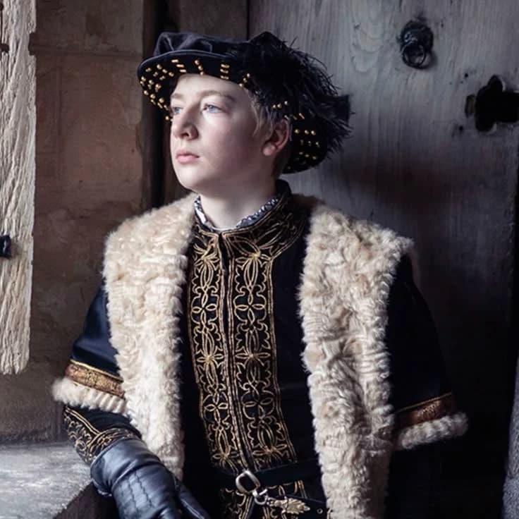 Edward Tudor thumbnail