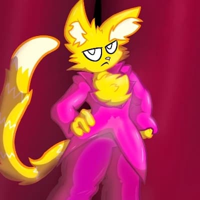 Jelly el gato magico (OC) thumbnail