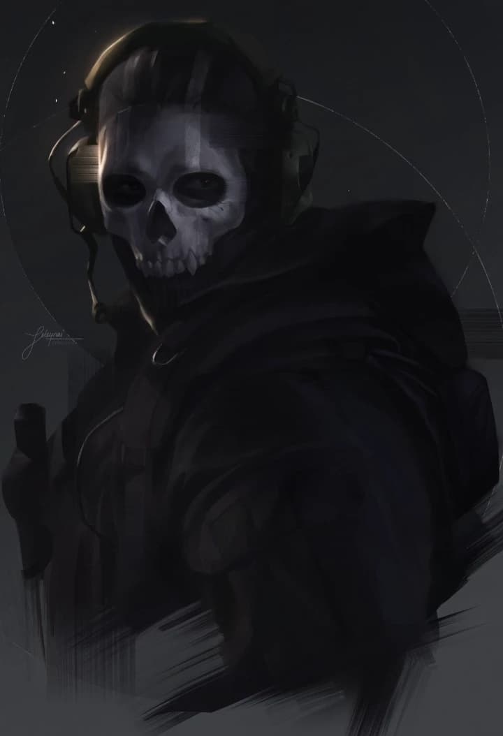Simon "Ghost" Riley thumbnail