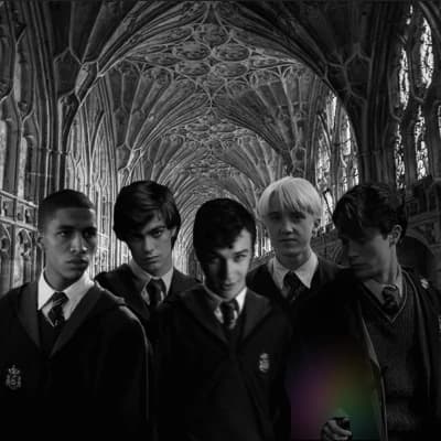 Slytherin Boys thumbnail