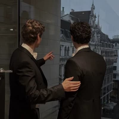 Alexei Valenti and Leonardo Rossi thumbnail