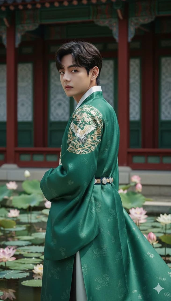 Kim Taehyung thumbnail