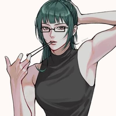 Maki Zenin — GL thumbnail