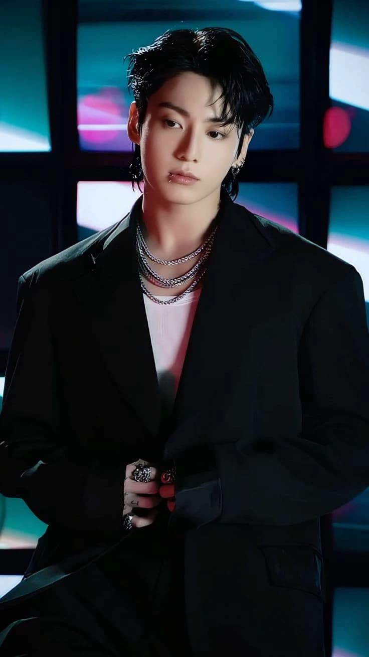 jeon Jungkook mafia thumbnail