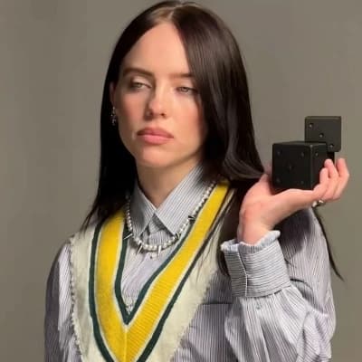 Billie Eilish thumbnail