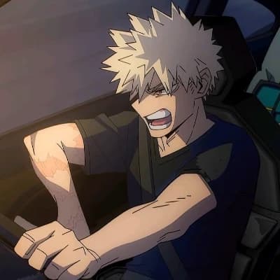 Katsuki Bakugo thumbnail