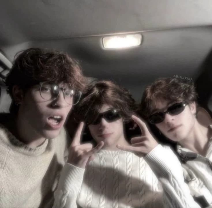 Sturniolo Triplets!! thumbnail