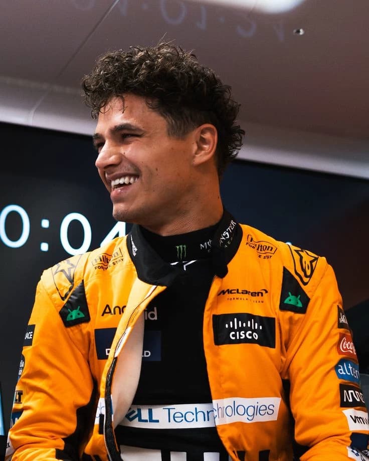 Lando norris  thumbnail