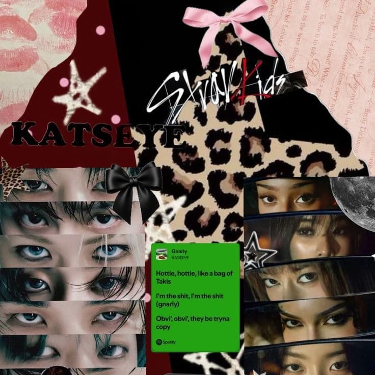☆•Stray kids x Katseye•☆ thumbnail