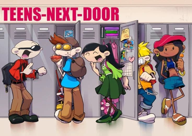 KND(Teen AU) thumbnail