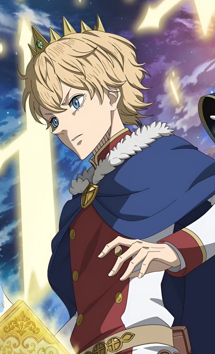 Lemiel Silvamillion Clover thumbnail