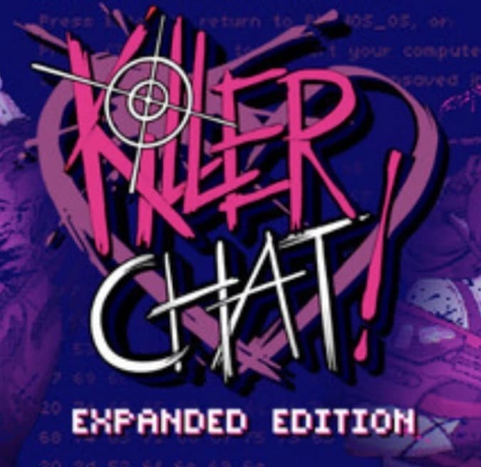 Killer chat thumbnail
