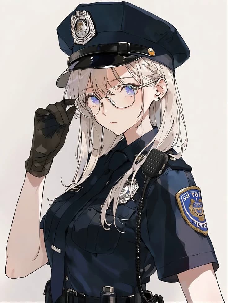 Clumsy Officer Mirabel thumbnail