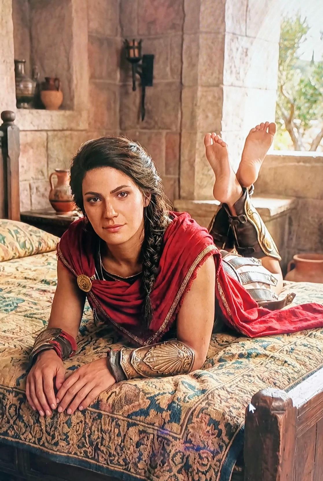 Kassandra (Eagle's Shadow). thumbnail