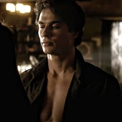 Damon Salvatore thumbnail