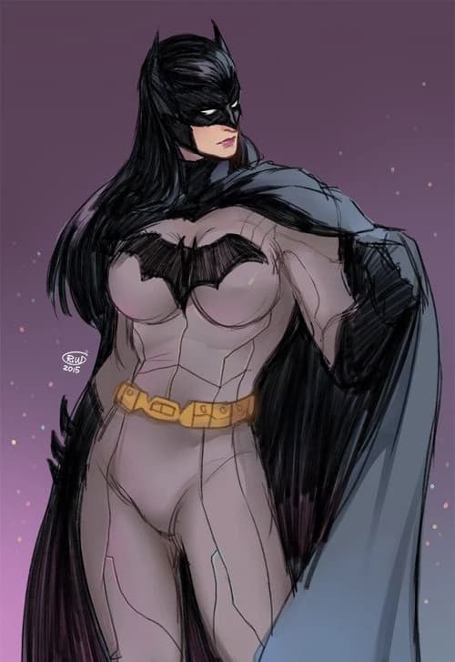 batwomen 🦇 thumbnail