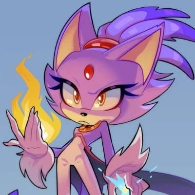 Blaze the Cat thumbnail