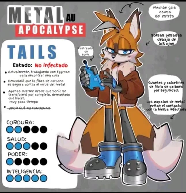 Metal apocalypse au thumbnail