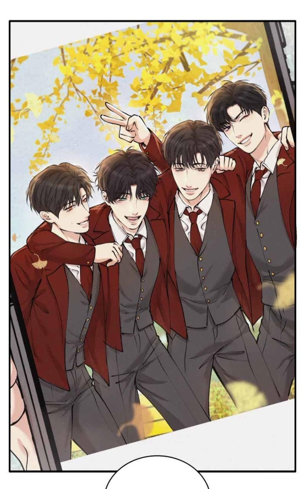 The broken..friend group ♡ thumbnail