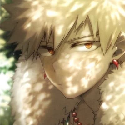 Katsuki Bakugo  thumbnail