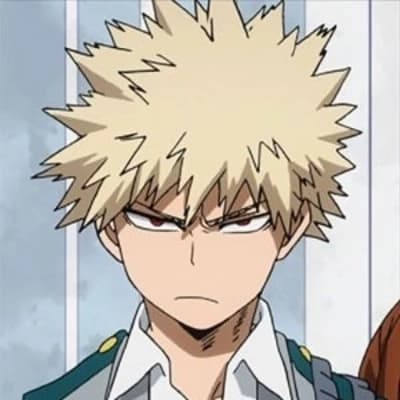Katsuki Bakugo thumbnail