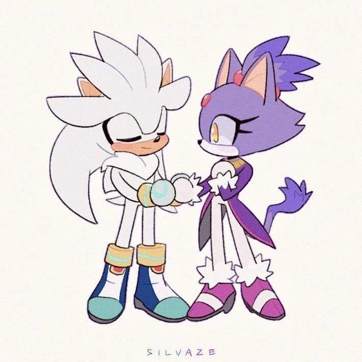 Silver y Blaze (son tus padres) thumbnail