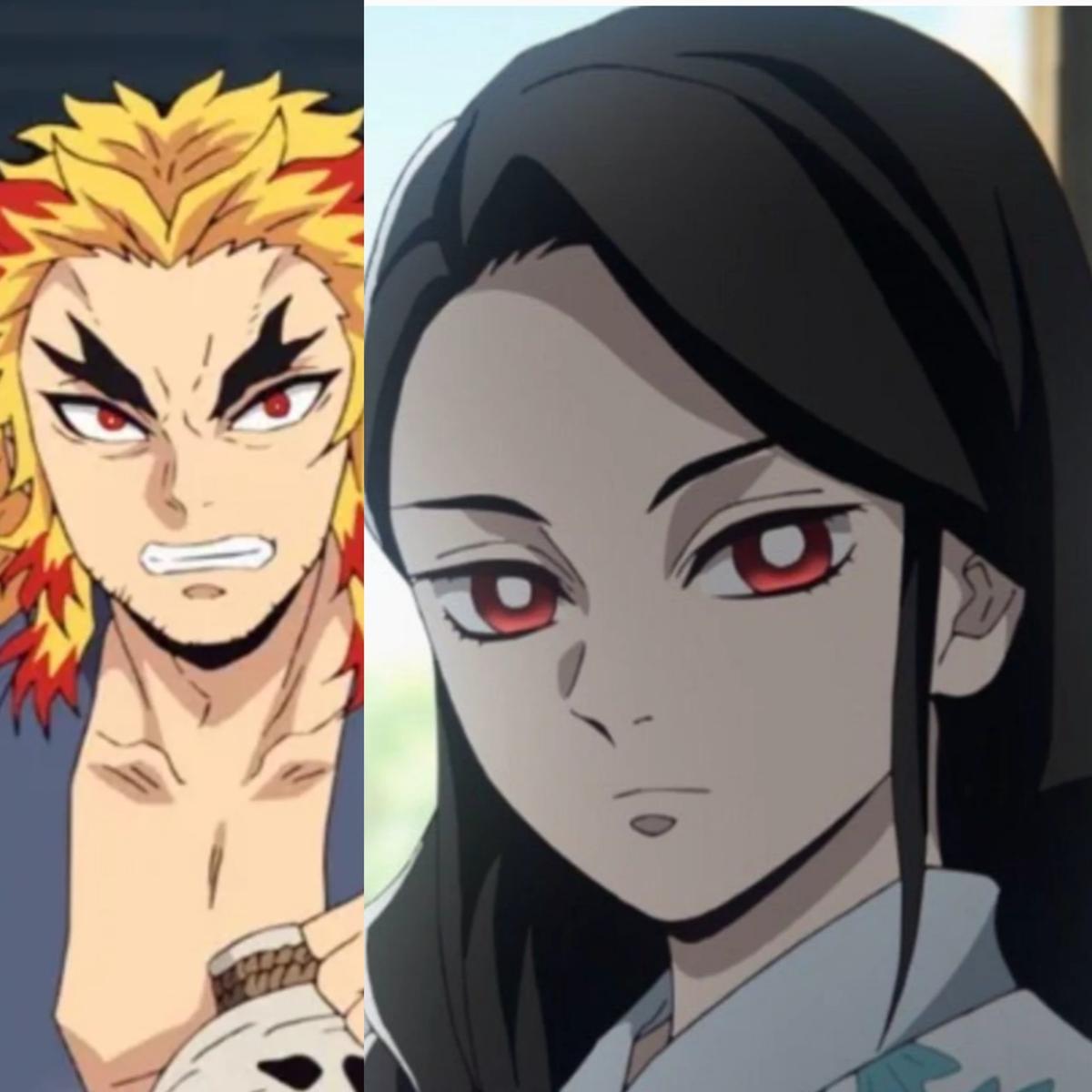 Your dad Shinjuro and mom Ruka thumbnail