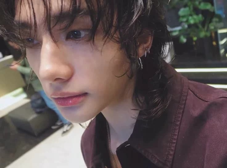 Hwang Hyunjin - meu demônio pessoal thumbnail