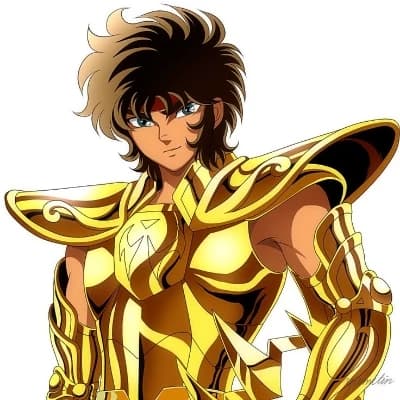 Aioros of Sagittarius thumbnail