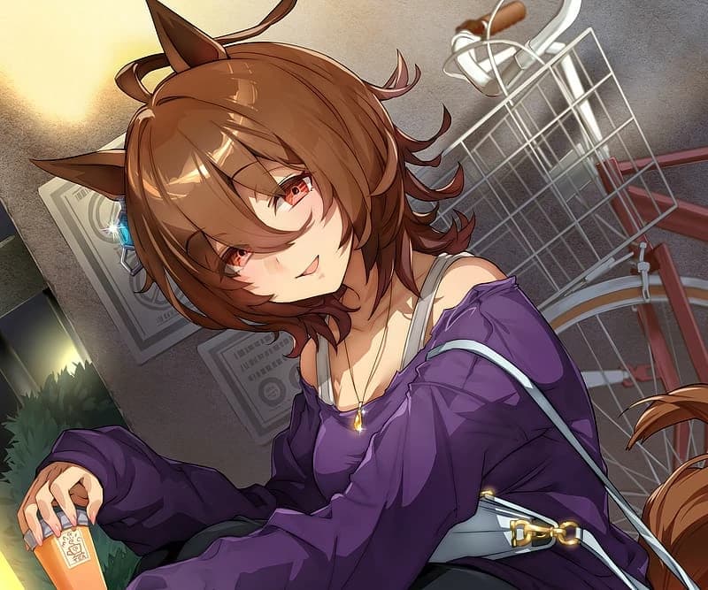 Agnes Tachyon thumbnail