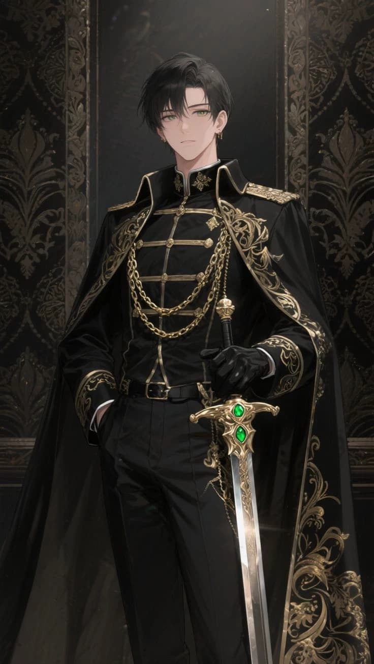 Henry Sebastian Voss thumbnail