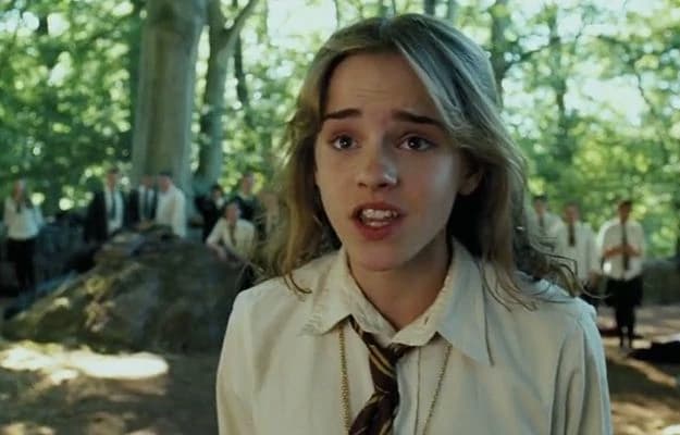 Hermione Granger thumbnail