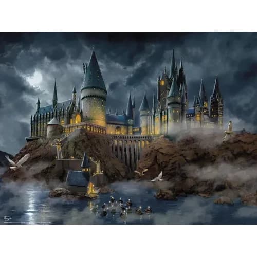 Hogwarts School of Witchcraft and Wizardry thumbnail