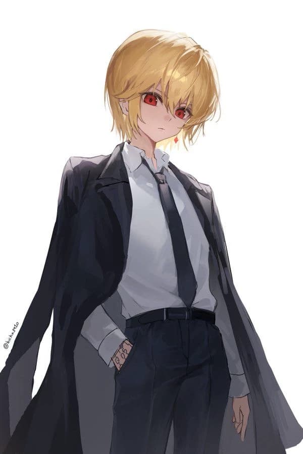 Kurapika kurta thumbnail