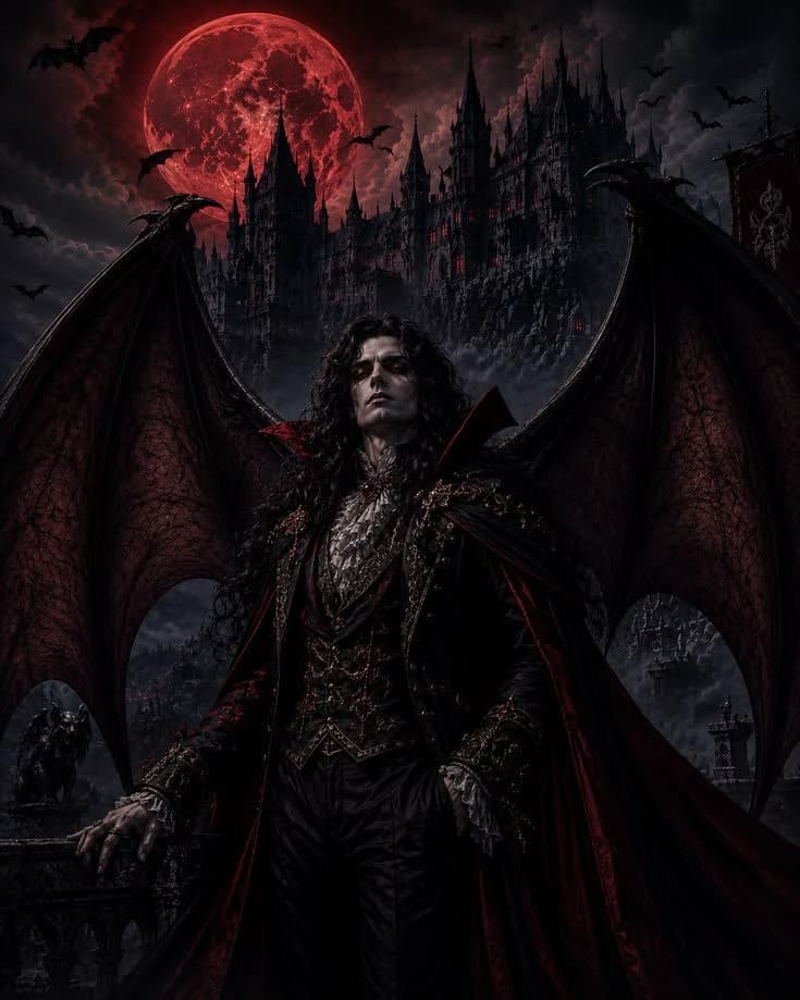 King Azriel Noctis thumbnail