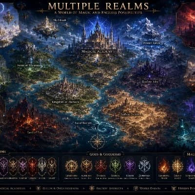 Magic World thumbnail