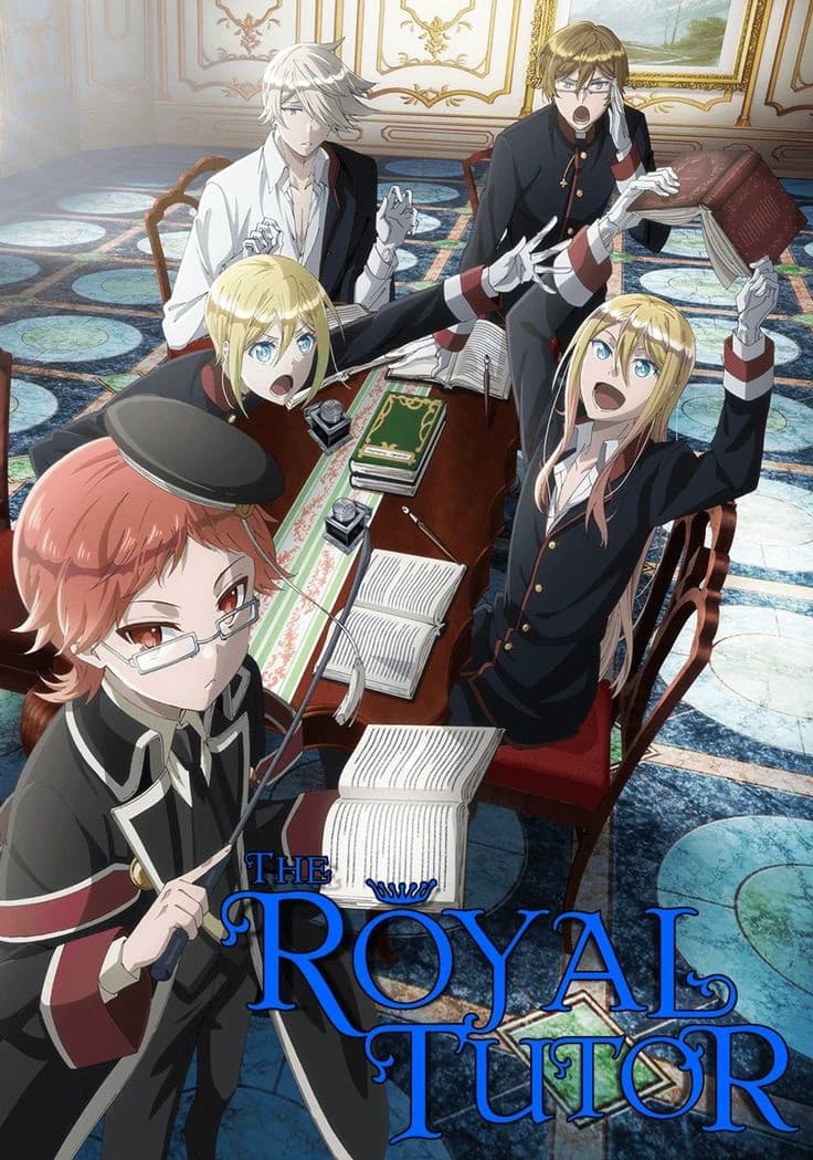 The Royal Tutor  thumbnail