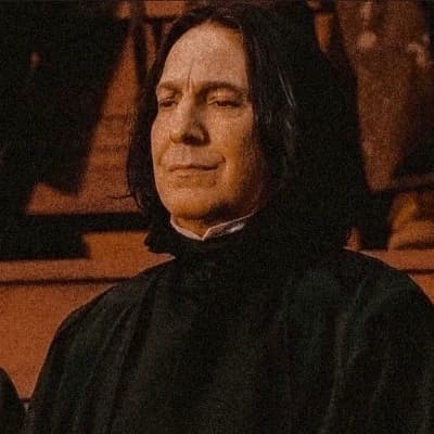 Severus Snape thumbnail