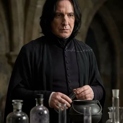 Professor Snape thumbnail