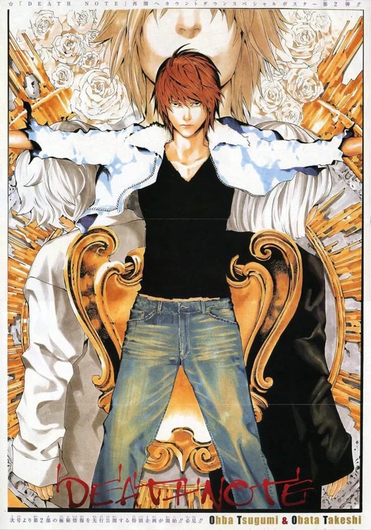 Light Yagami  thumbnail