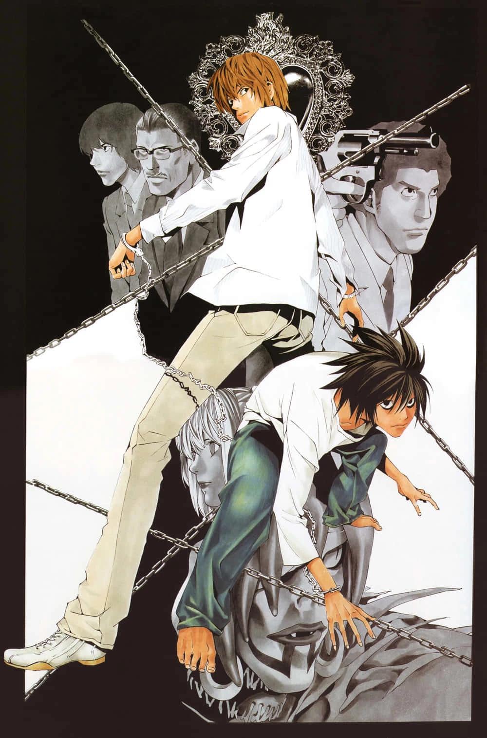 Death Note World  thumbnail
