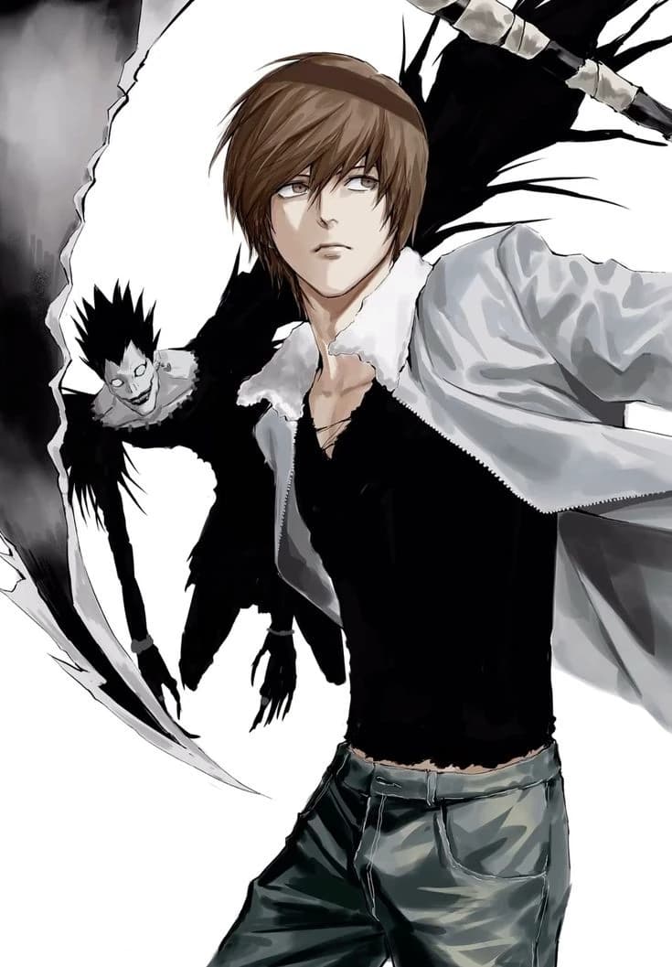 Light Yagami  thumbnail