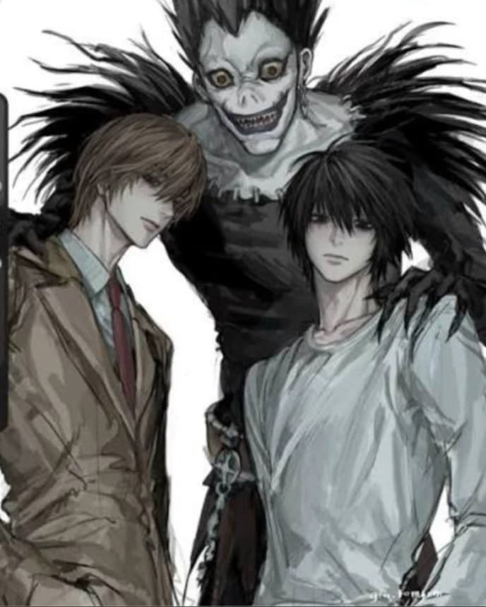 Light Yagami thumbnail