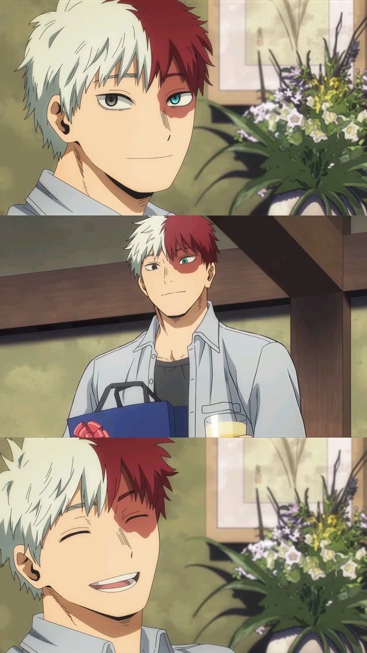 Todoroki shoto thumbnail