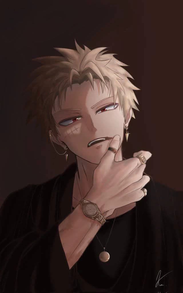 Katsuki Bakugo thumbnail