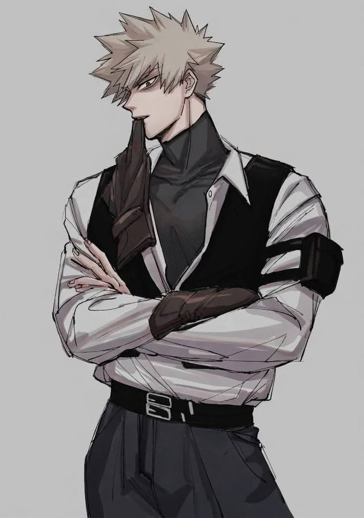 Katsuki Bakugo Mafioso 🔫 thumbnail